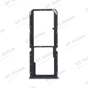 Tiroir Sim Premium OPPO A60 4G (CPH2631) Bleu Ripple