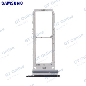 Tiroir SIM Original Samsung Galaxy Note 20 5G N981 GH98-45734A Gris Mystique