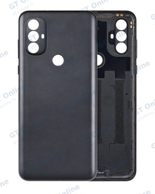 Vitre arrière pour Motorola Moto G Power (XT2165 / 2022) (compatible premium, Dark Grove)
