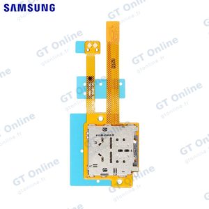Lecteur SIM Original Samsung Galaxy Tab S8 Ultra Wi-Fi X900 GH96-14918A