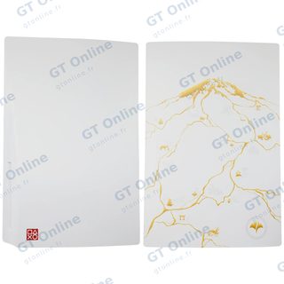 Pièce console de jeu pour Sony PlayStation 5 (1000 / 1100 / 1200) (Ghost Of Yotei)