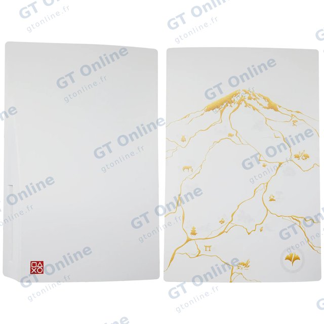 Pièce console de jeu pour Sony PlayStation 5 (1000 / 1100 / 1200) (Ghost Of Yotei)