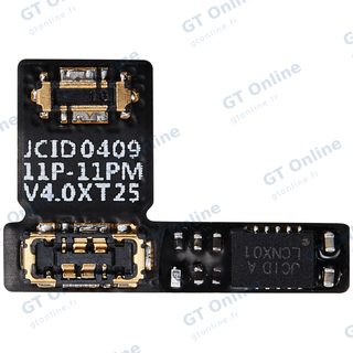 Nappe tag-on de batterie pour Apple iPhone 11 Pro / 11 Pro Max (JCID)
