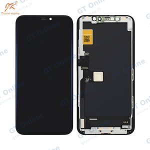 Écran Tactile Incell FHD LTPS Apple iPhone 11 Pro (JK IC Removable) Noir
