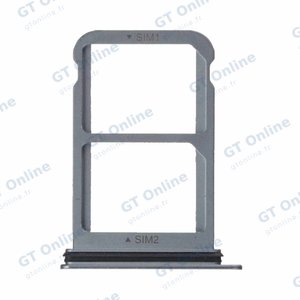 Tiroir Sim Premium Huawei P20 Gris