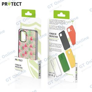 Coque de Protection ID045 PROTECT pour Samsung Galaxy A52 5G A526/Galaxy A52 4G A525 Vert — vue 2