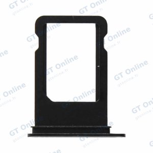 Tiroir Sim Premium Apple iPhone 7 Noir