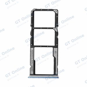 Tiroir Sim Premium Xiaomi Redmi Note 12S Bleu Glace