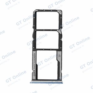 Tiroir Sim Premium Xiaomi Redmi Note 12S Bleu Glace