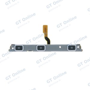 Nappe Power On/Off et Volume Premium Samsung Galaxy S20 G980/Galaxy S20 5G G981