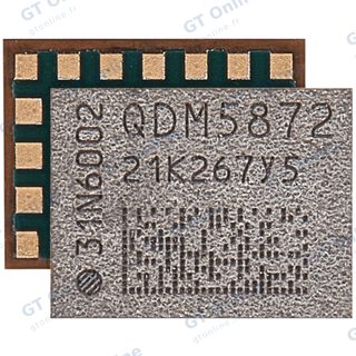 Pièce à microsouder pour Samsung Galaxy S20 Series / S21 Series (QDM5872)