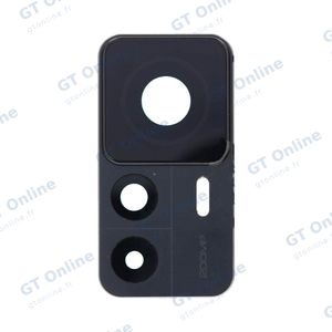 Support Lentille Premium Xiaomi 12T Pro Noir