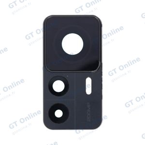 Support Lentille Premium Xiaomi 12T Pro Noir
