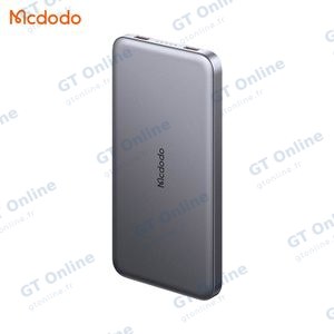 Batterie Externe Power Bank Mcdodo MC-3781 10000mAh 20W Noir