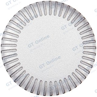 Nappe volume pour Apple Watch Series 1 / 2 / 3 (38MM / 42MM) (version GPS, argent)