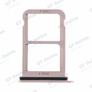 Tiroir Sim Premium Huawei P20 Or