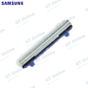 Bouton Volume Original Samsung Galaxy Note 20 5G N981 GH98-45543E Vert Mystique