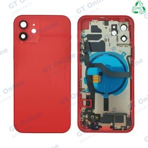 Coque de Réparation Complète Refurb (PIEC) Apple iPhone 12 Rouge