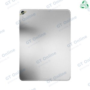 Cache Arrière Original d'occasion Apple iPad Air 4 A2324/A2325/A2072 Wifi + Cellular Argent