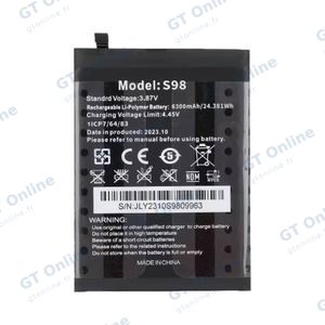 Batterie Premium OUKITEL WP32 4G
