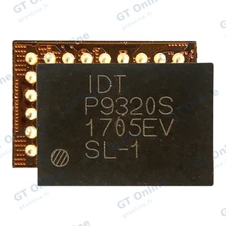 Pièce à microsouder pour Samsung Galaxy S8 / S8 Plus / S9 / S9 Plus / Note 9 / S10 / S10E / S10 Plus / 5G / S20 FE / S21 5G / S22 / S22 Ultra / Note 10 / Note 10 Plus 5G / Note 20 5G / (P9320S)