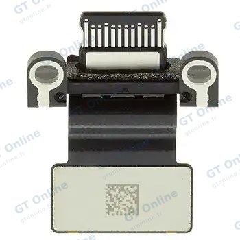 USB-C entrée/sortie carte pour Apple MacBook Air 13" A3113 (2024) (origine, gris sidéral)