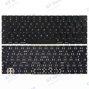 Clavier Apple MacBook Pro Touch Bar Retina 13" (2018) A1989/MacBook Pro Touch Bar Retina 13" (2019)