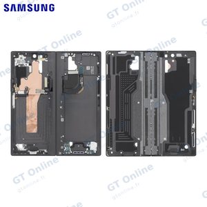Châssis Original Samsung Galaxy Z Fold 6 5G F956 GH82-35044D Noir Carbone