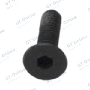 Vis Segway-Ninebot Kickscooter MAX G30/Kickscooter MAX G30LE pour Cache Écran du Dashboard (M3x10mm) (Max-32B01)