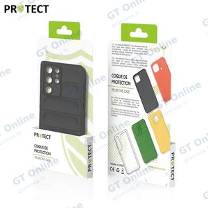 Coque de Protection IX008 PROTECT pour Samsung Galaxy S22 Ultra S908 Noir — vue 2