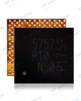 Circuit intégré de fréquence intermédiaire pour Apple iPhone 8 / 8 Plus / X (PMB 5757 XCVR0_K XCVR1_K Intel Version)