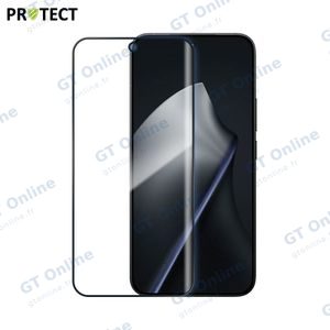 Verre Trempé Intégral PROTECT pour Xiaomi 15T Pro Noir