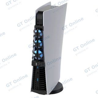 Ventilateur de refroidissement pour PlayStation 5 DOBE TP5-1523