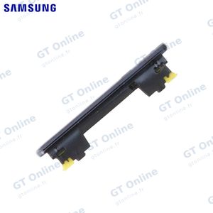 Bouton Volume Original Samsung Galaxy A73 5G A736 GH98-47447A Gris