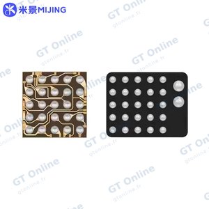 Puce de Réparation Face ID MiJing pour iPhone X à 12 (25pin)