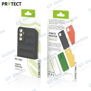 Coque de Protection IX008 PROTECT pour Samsung Galaxy A36 5G A366/Galaxy A56 5G A566 Noir — vue 2