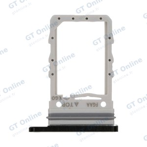Tiroir Sim Premium Samsung Galaxy Z Flip 3 5G F711 Noir