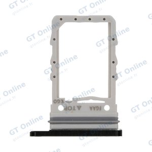 Tiroir Sim Premium Samsung Galaxy Z Flip 3 5G F711 Noir
