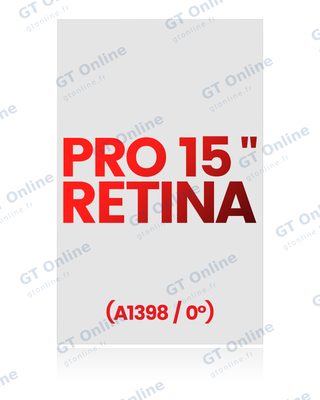 Film polariseur pour Apple MacBook Pro 15" A1398 (2012-2015) (lot de 10)