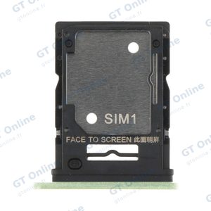 Tiroir Sim Premium Xiaomi Redmi Note 14 4G Vert