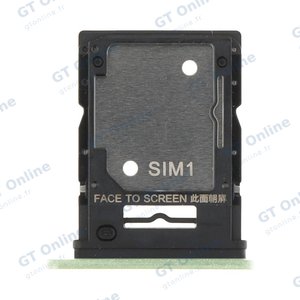 Tiroir Sim Premium Xiaomi Redmi Note 14 4G Vert