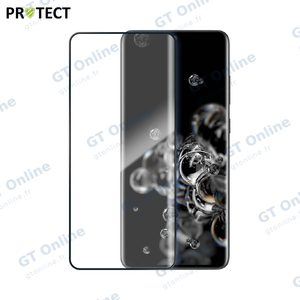 Verre Trempé HD PROTECT pour Samsung Galaxy S20 Ultra G988 Transparent