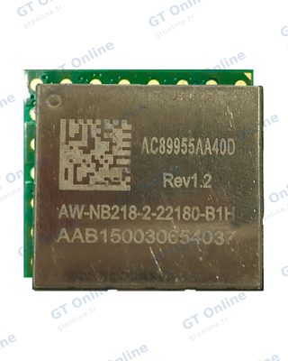 Pièce à microsouder pour Sony PlayStation 4 (AW-NB218-2-22180 REV 1.2 CUH-12xx)