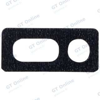 Adhésif mousse de haut-parleur / micro pour Apple iPhone 12 / 12 Pro / 13 / 14 / 14 Pro / 15 / 15 Pro (lot de 10)