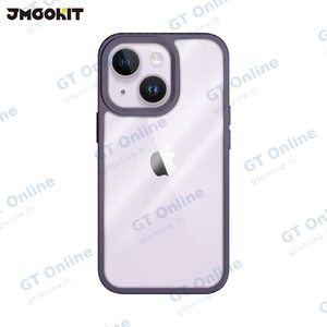Coque de Protection Knight JMGOKIT pour Apple iPhone 14 Plus Violet
