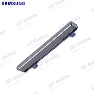 Bouton Volume Original Samsung Galaxy Note 20 5G N981 GH98-45543B Gris Mystique