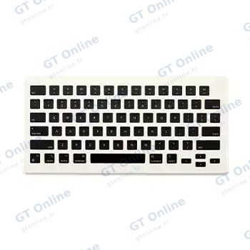 Jeu de touches (ANSI nord-américain) pour Apple MacBook Pro 14" A3112 (2024) et autres modèles — (origine)