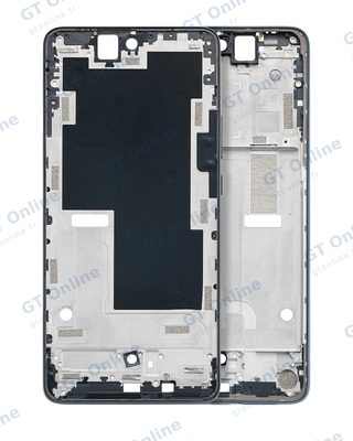 Châssis pour Motorola Edge 30 (XT2203 / 2022) (gris Meteor)