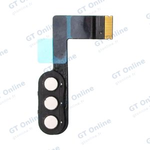 Nappe de Connexion Clavier Apple iPad Air 4 A2316/A2324/A2325/A2072 Noir