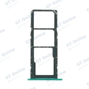 Tiroir Sim Premium Huawei P Smart 2021 Vert